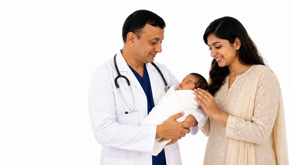 Infertility and fertility care consultation